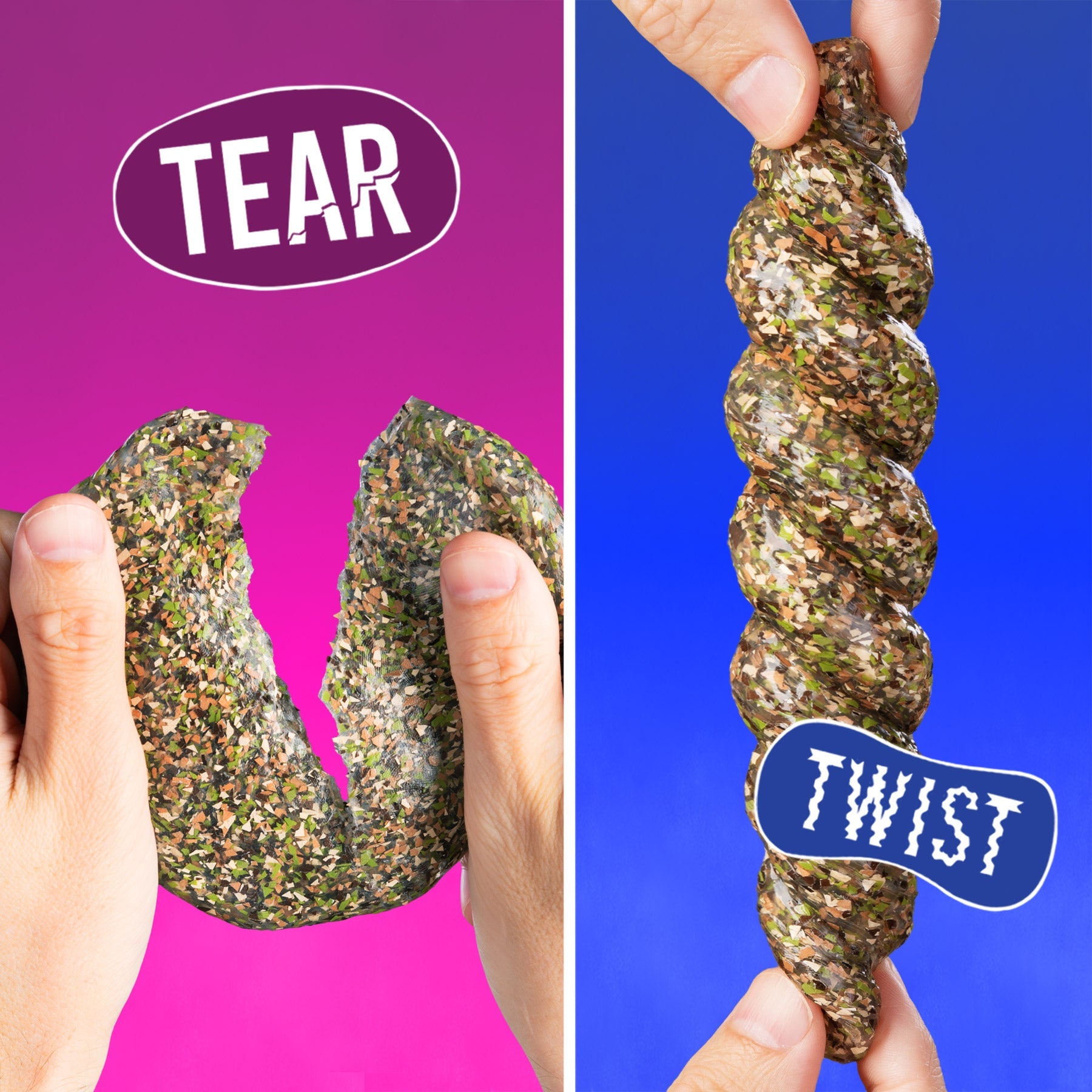 Camo | Thinking Putty®