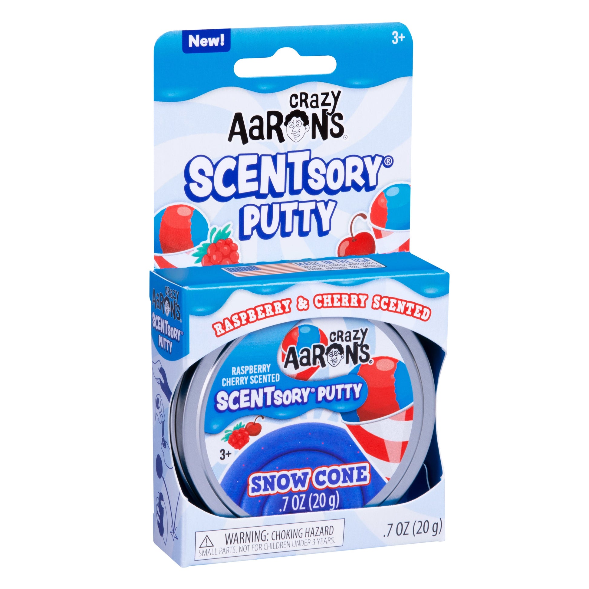 Snow Cone | SCENTsory®